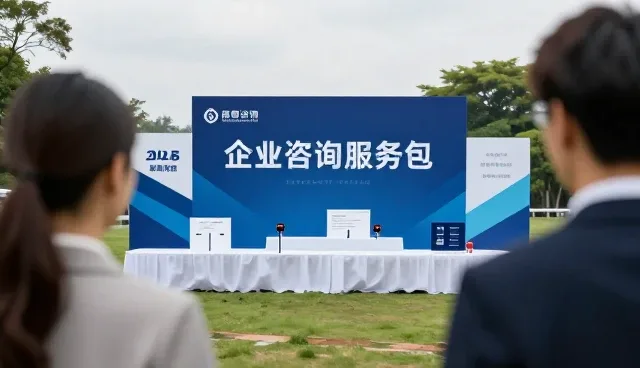 如何从服务包维度判断品牌咨询公司的专业度
